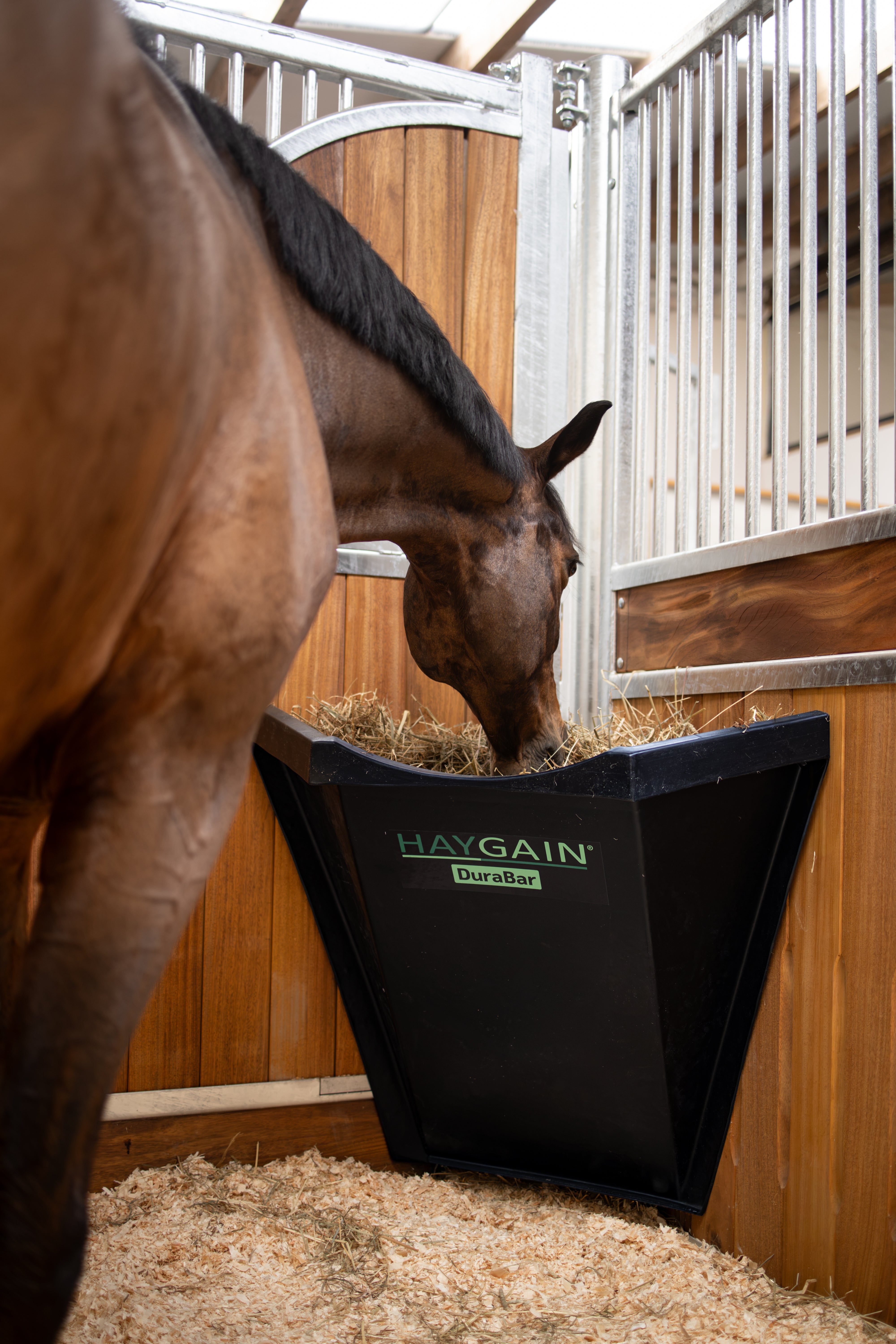 Haygain Durabar Corner Hayfeeder