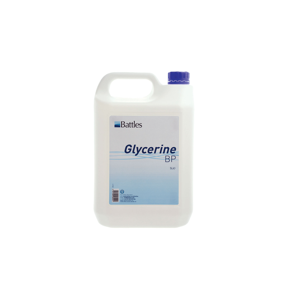 Glycerine BP 5ltr