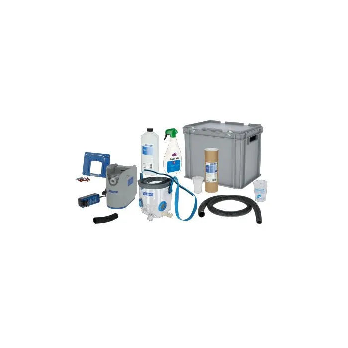 AirOne Battery Nebuliser Kit Full/Thoroughbred