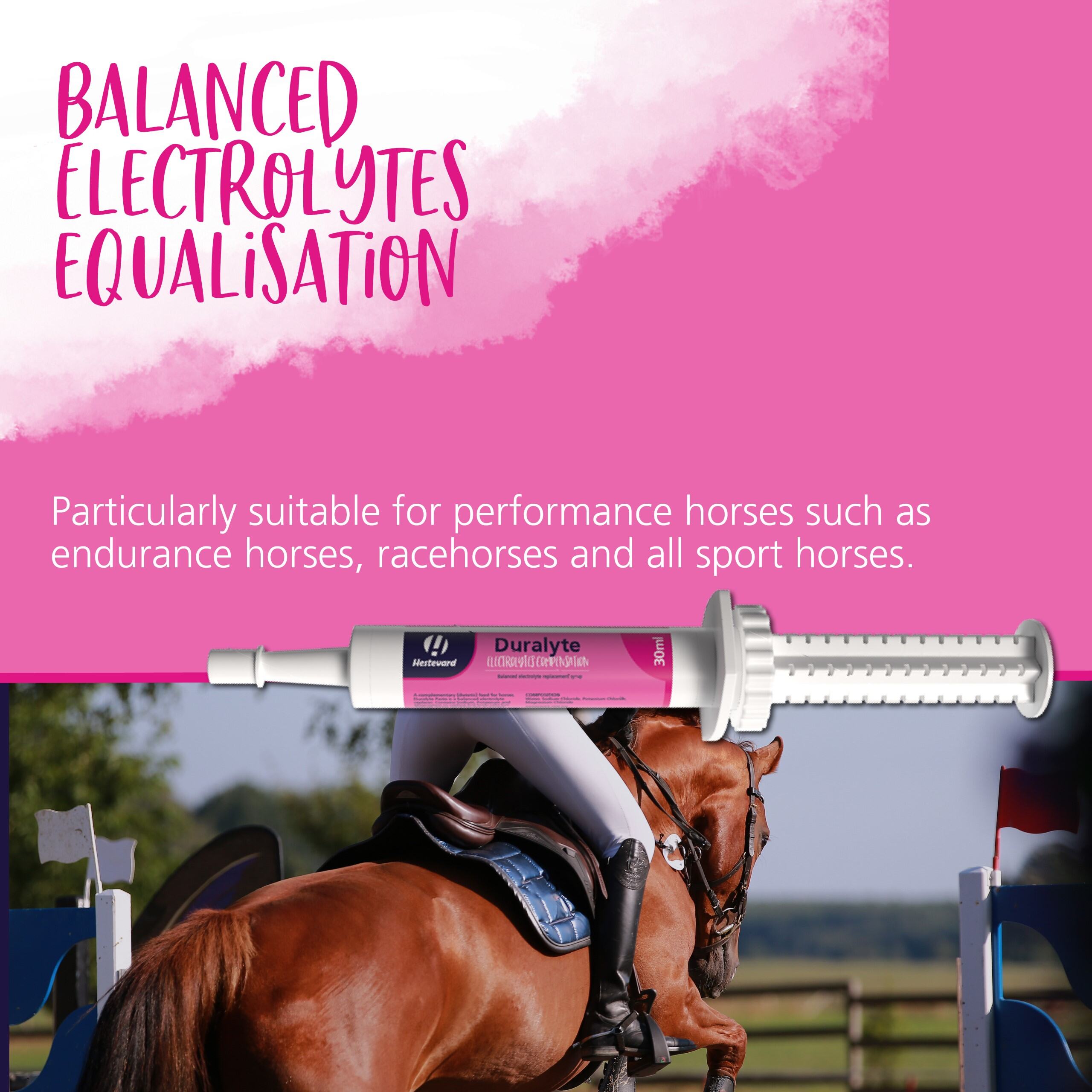 Hestevard Duralyte Paste 30ml