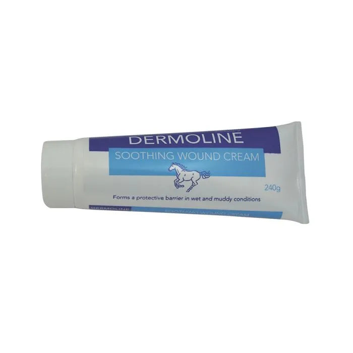 Dermoline Soothing Wound Cream 240g
