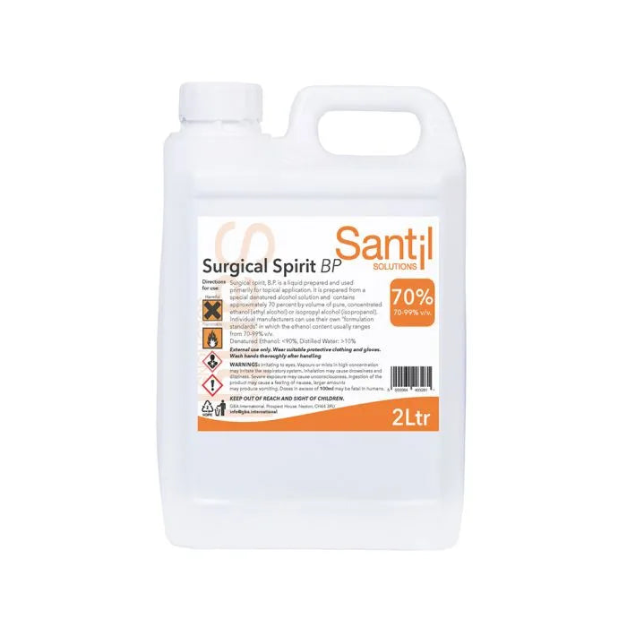 Santil Surgical Spirit HAZ