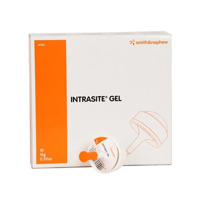 Intrasite Gel 10x15g