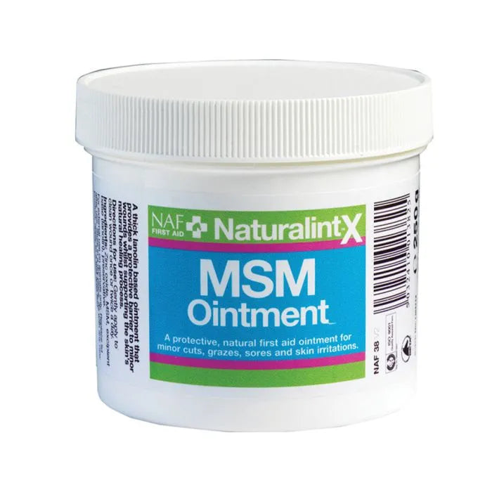 MSM Ointment 250g