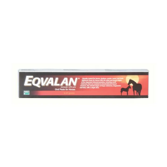 Eqvalan Paste 6.42g single POM-VPS