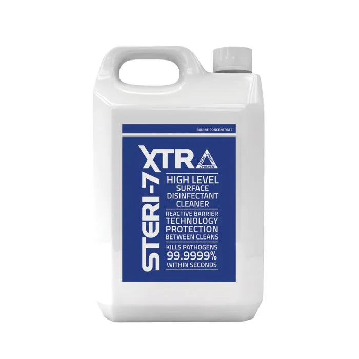 Steri-7 Xtra Concentrate - High Level Disinfectant