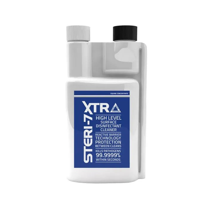 Steri-7 Xtra Concentrate - High Level Disinfectant