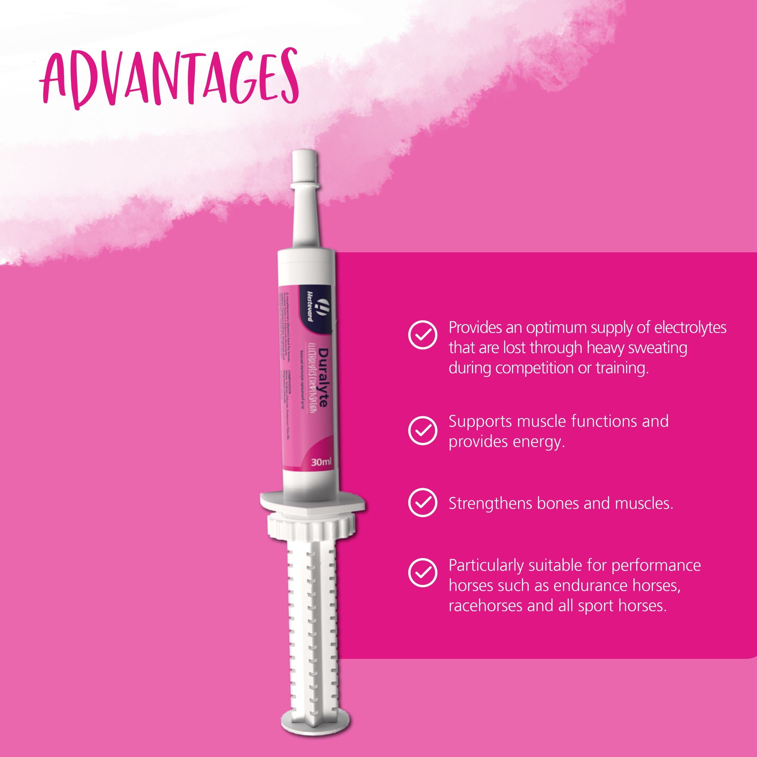 Hestevard Duralyte Paste 30ml