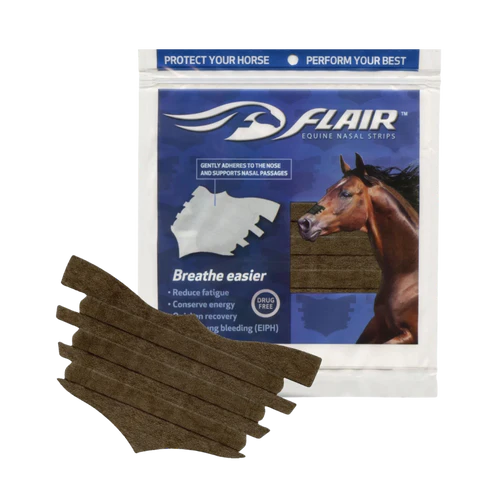 Flair Nasal Strip Pack of 6