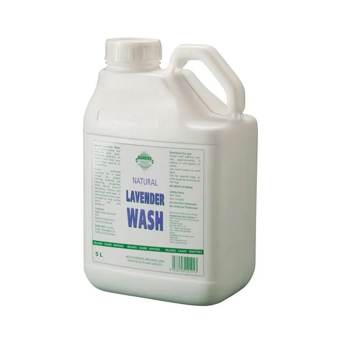 Lavender Wash, 5ltr