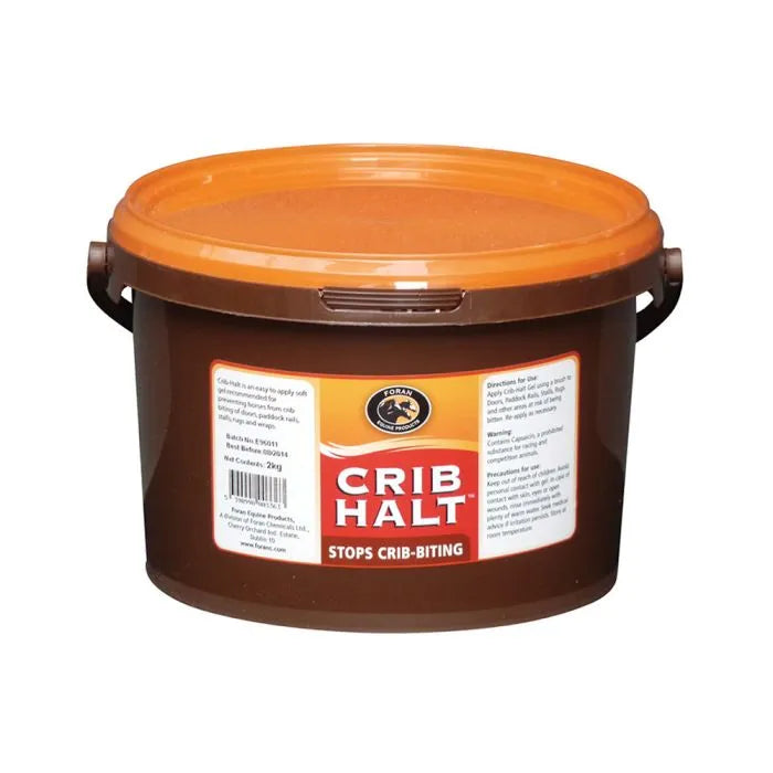 Crib Halt Gel, 2kg
