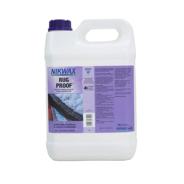 Nikwax Rug Reproofer, 5lt