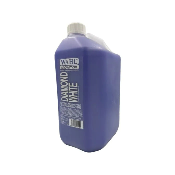 Wahl Diamond White Horse Shampoo 5lt