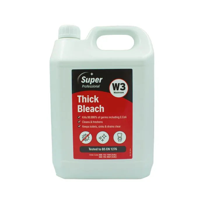 Thick Bleach 5lt