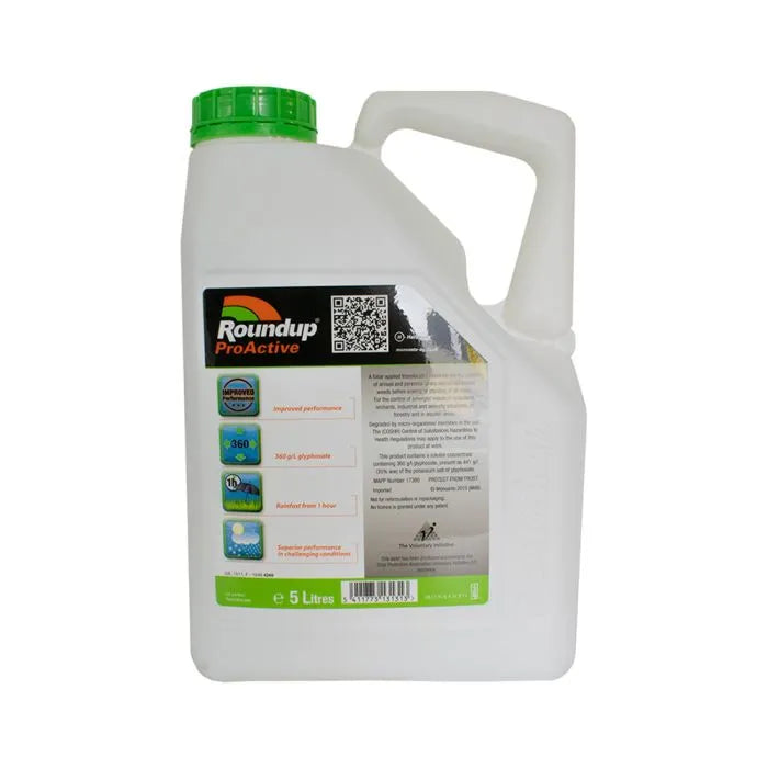 Roundup Biactive 5ltr
