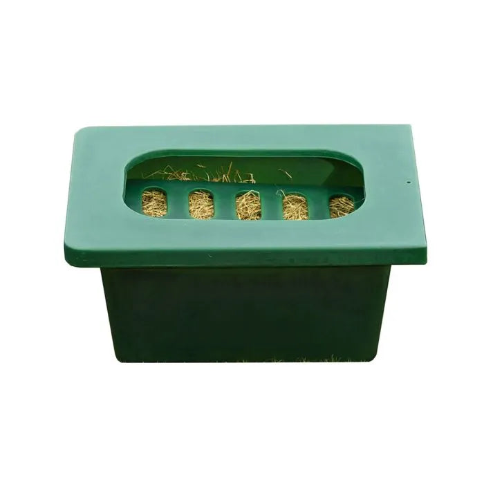Hay Saver Slow Hay Feeder Green