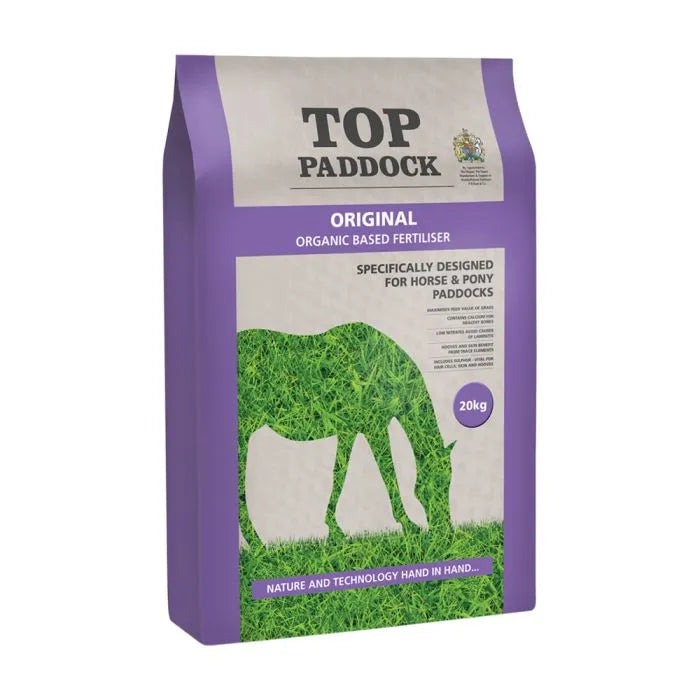 Top Paddock Organic Fertiliser 20kg