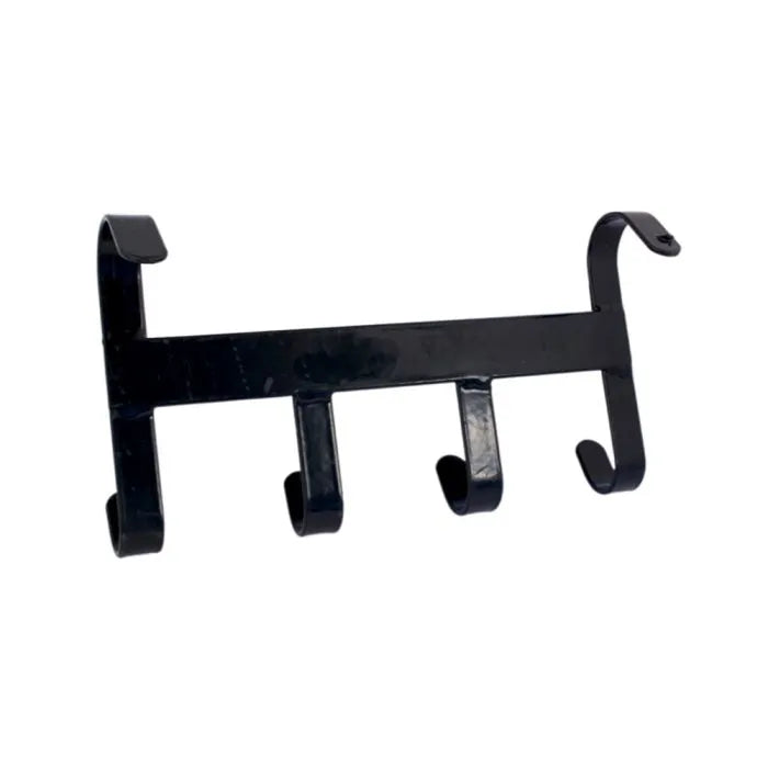 Handy Hanger, Black (4 Hooks)