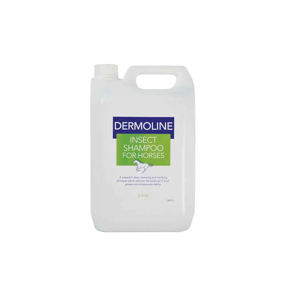 Dermoline Insecticidal Shampoo