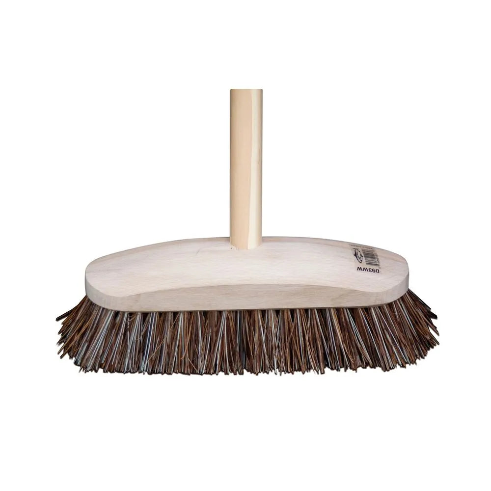 Deck Scrub Broom