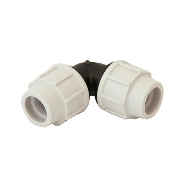 Plasson 7050 20mm 90° Elbow