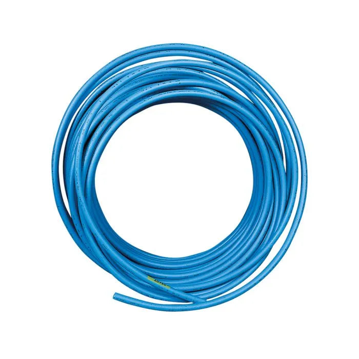 MDPE Blue Plastic Pipe 20mmx50m