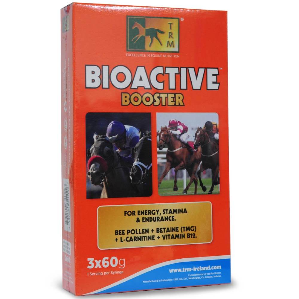 TRM BIOACTIVE Energy Booster Paste
