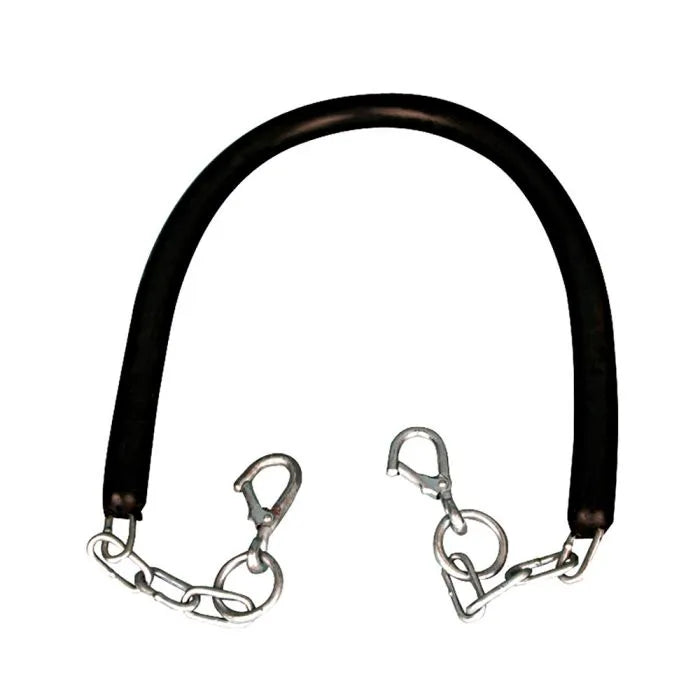 Stall Chain 110cm (44") c/w Clips