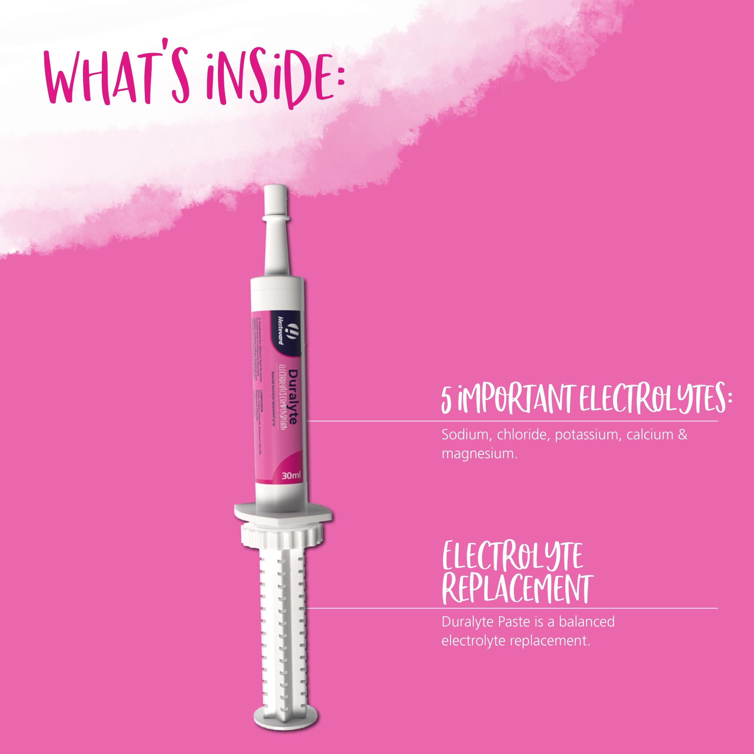 Hestevard Duralyte Paste 30ml