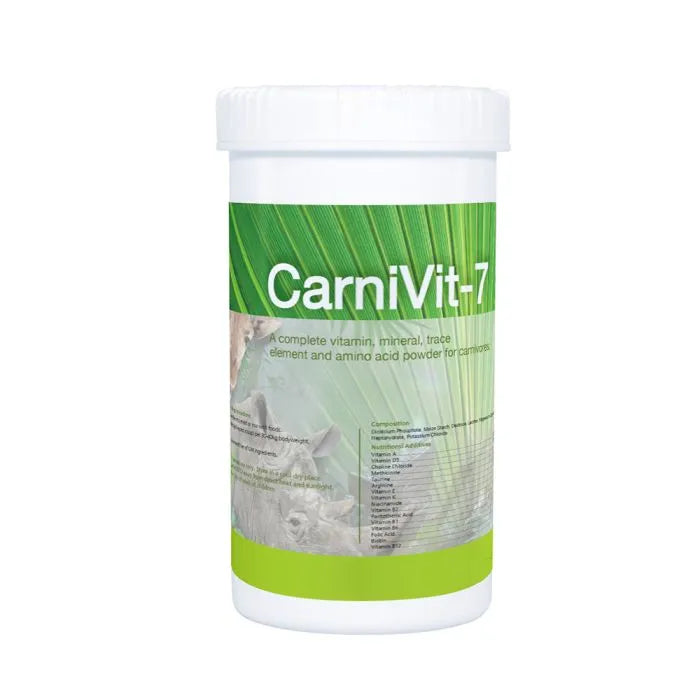 MVW CarniVit-7, 1kg