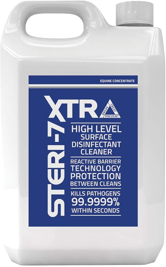 Steri-7 Lemon Burst Concentrate 5ltr