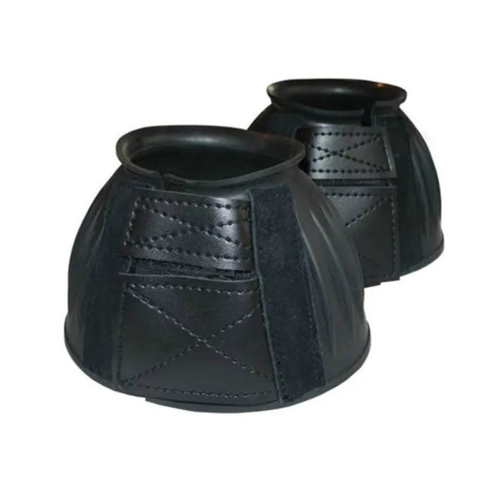 Over Reach Boots, Touch Close Large, pair