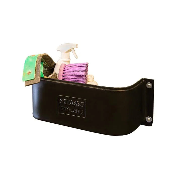 Stubbs Stable Tidy Black S861