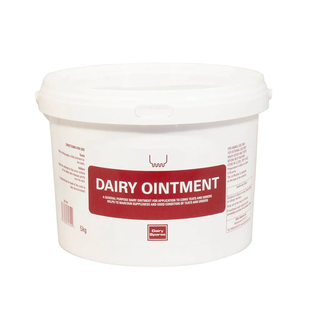 Udder Cream 5kg