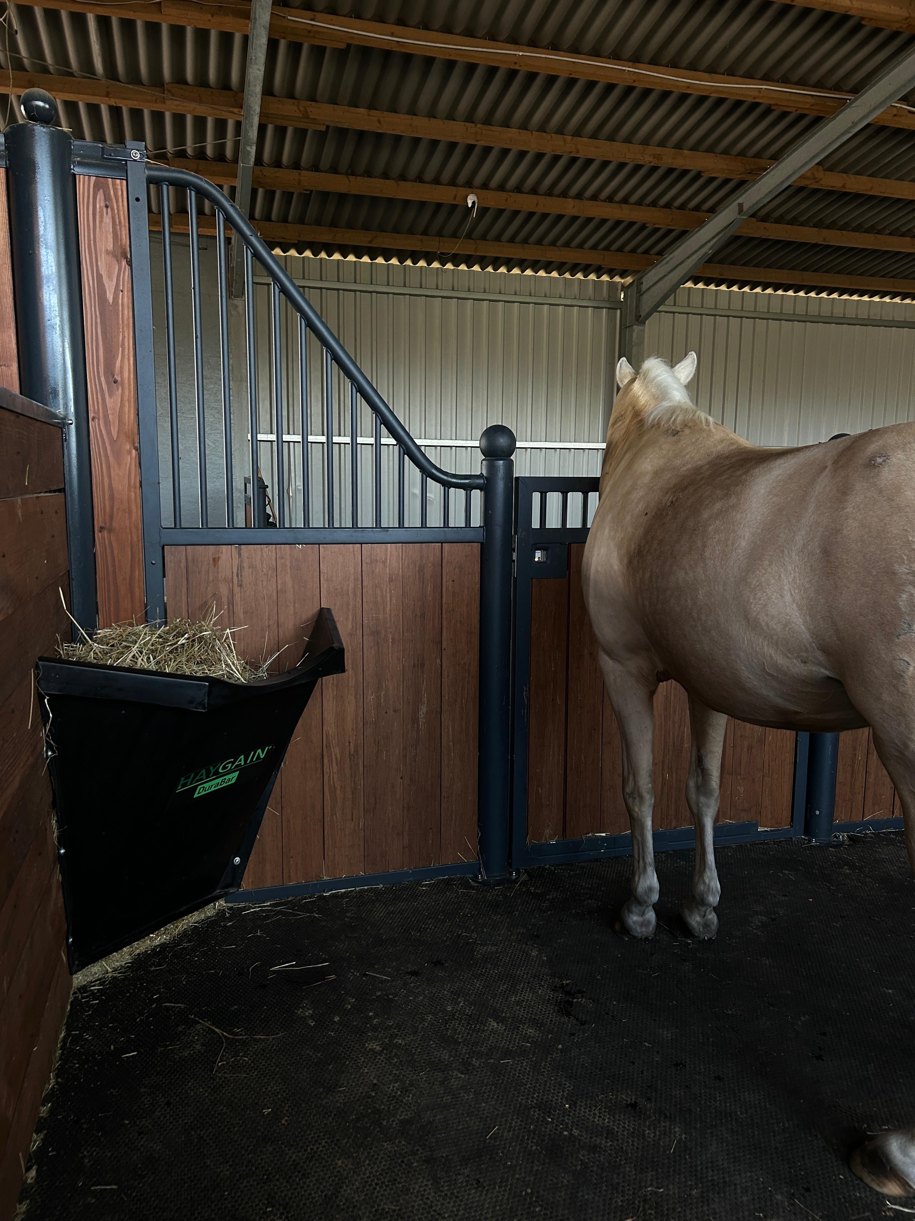 Haygain Durabar Corner Hayfeeder