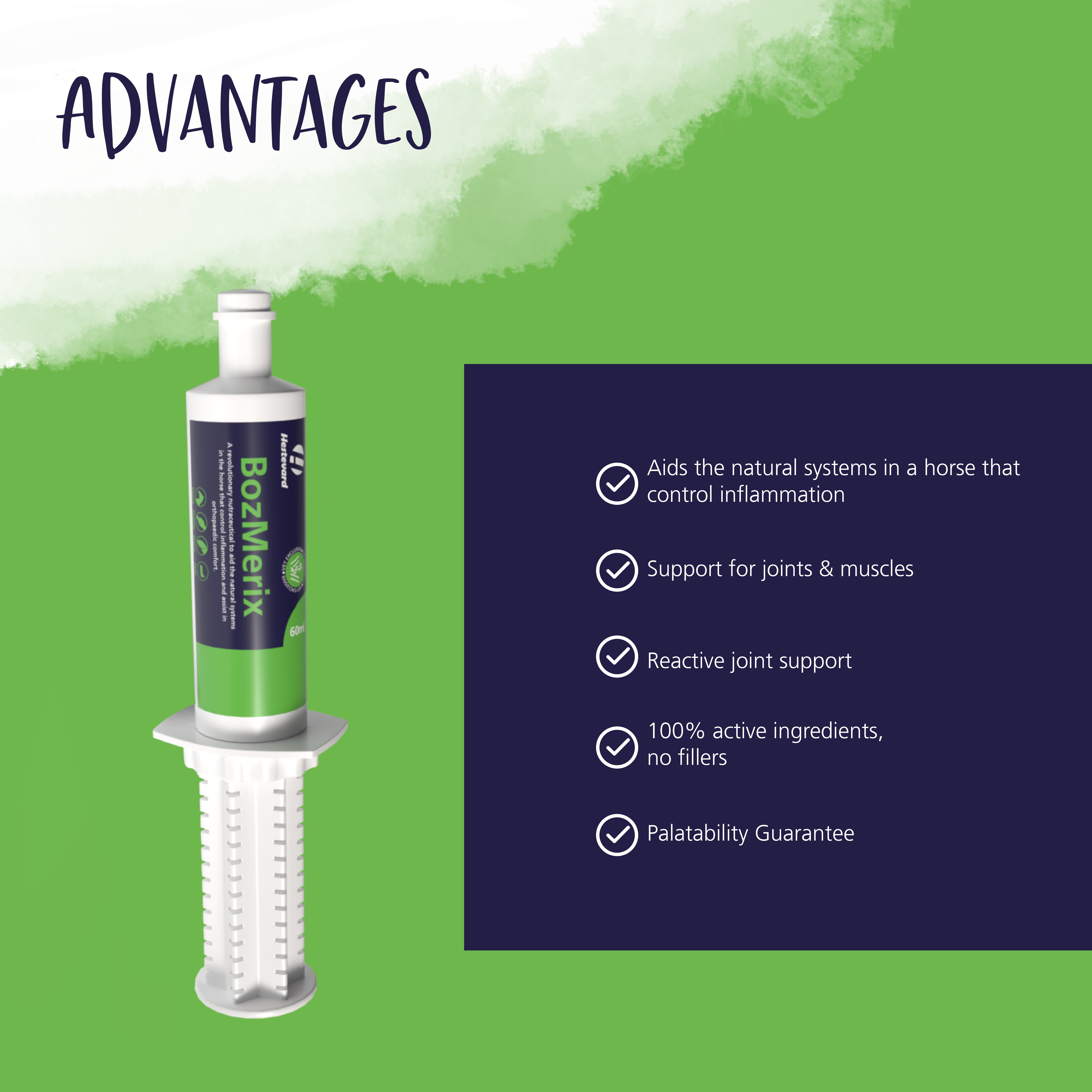 Hestevard BozMerix Paste 60ml