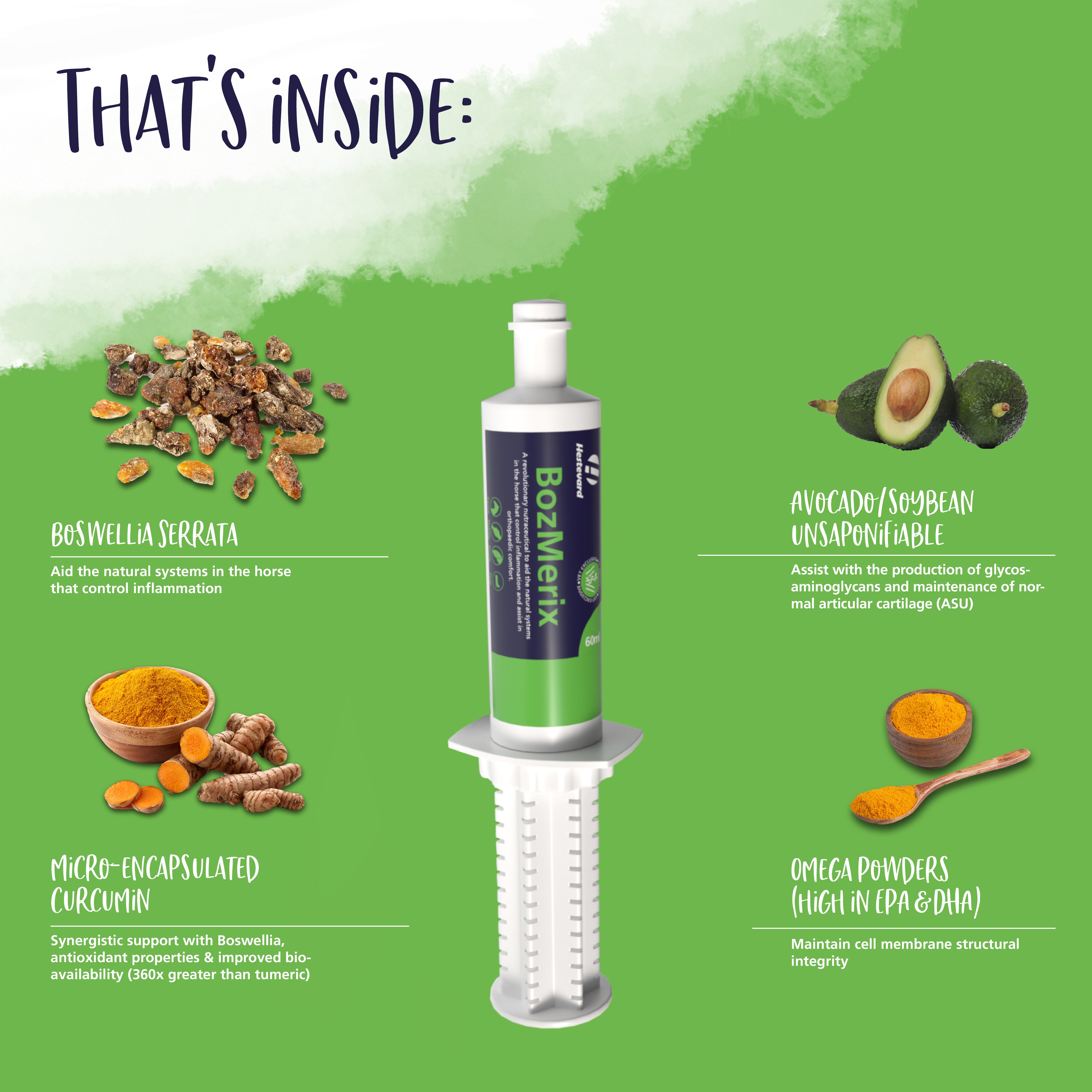 Hestevard BozMerix Paste 60ml