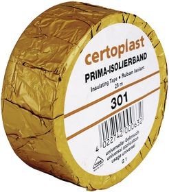 Certoplast 301 insulating tape 45mm x 25m