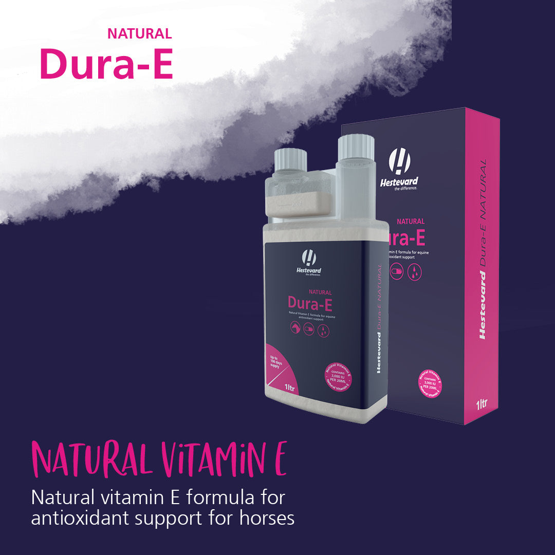 Hestevard Dura-E Natural