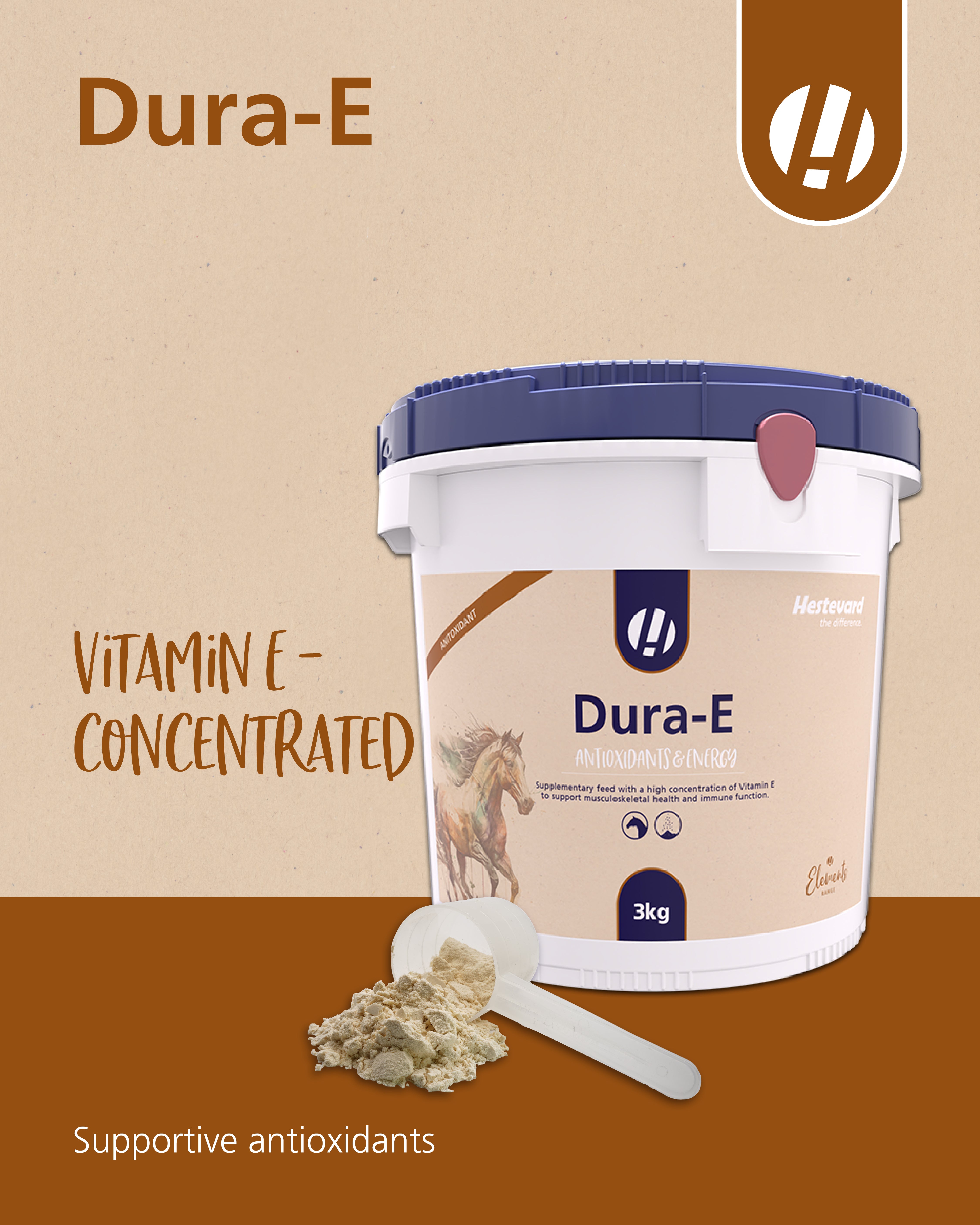 Hestevard Dura-E