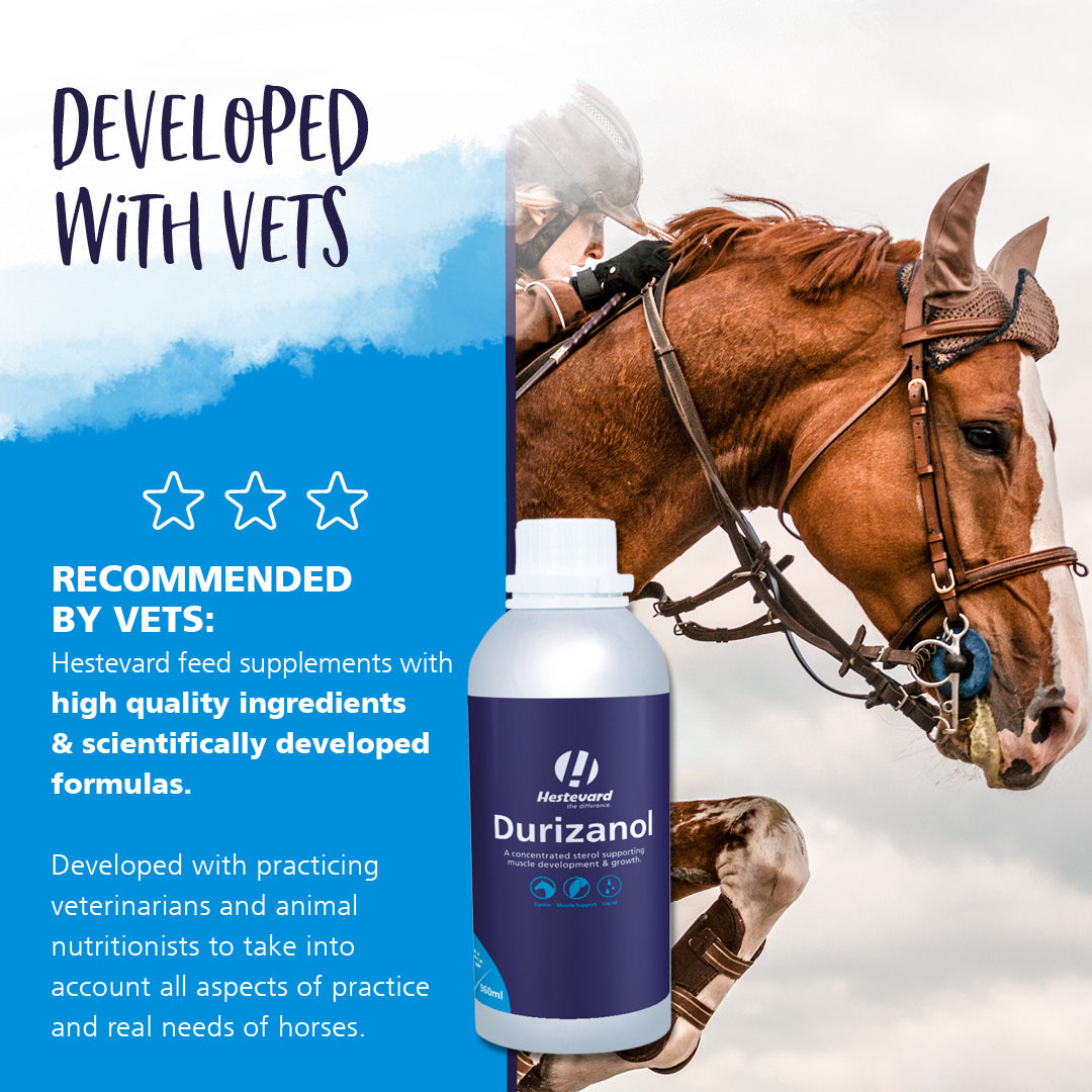 Hestevard Durizanol