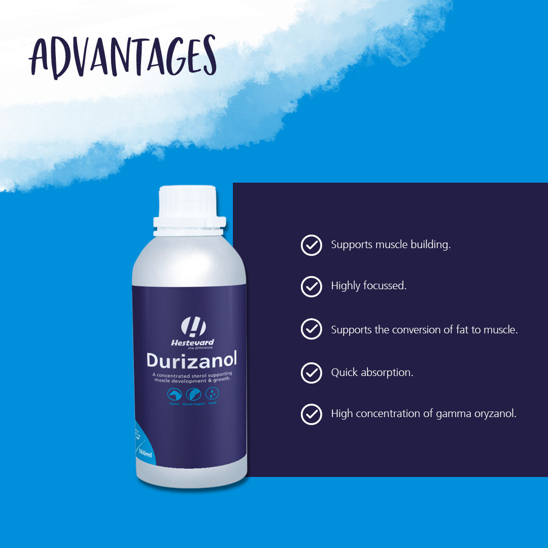 Hestevard Durizanol