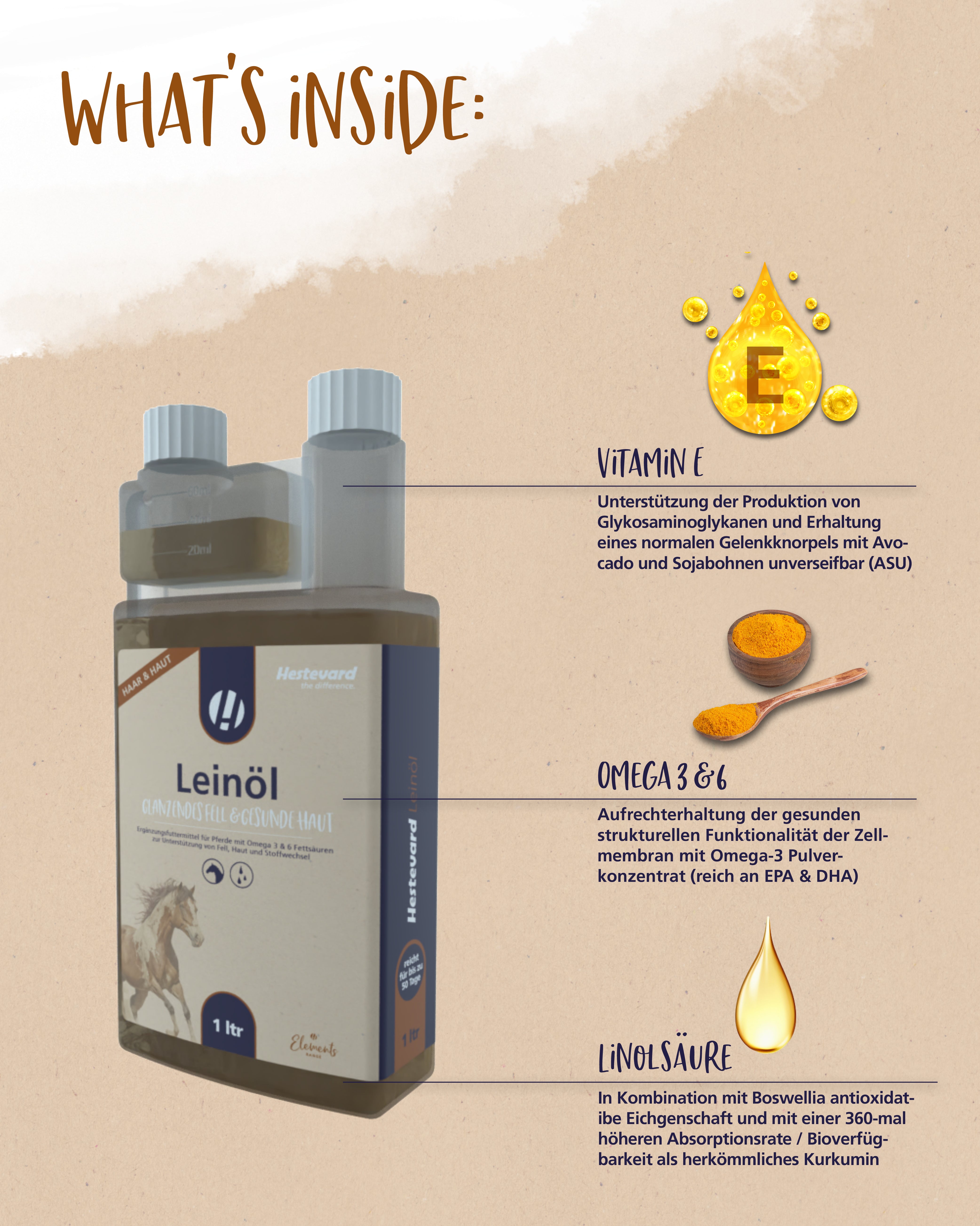 Hestevard Linseed Oil