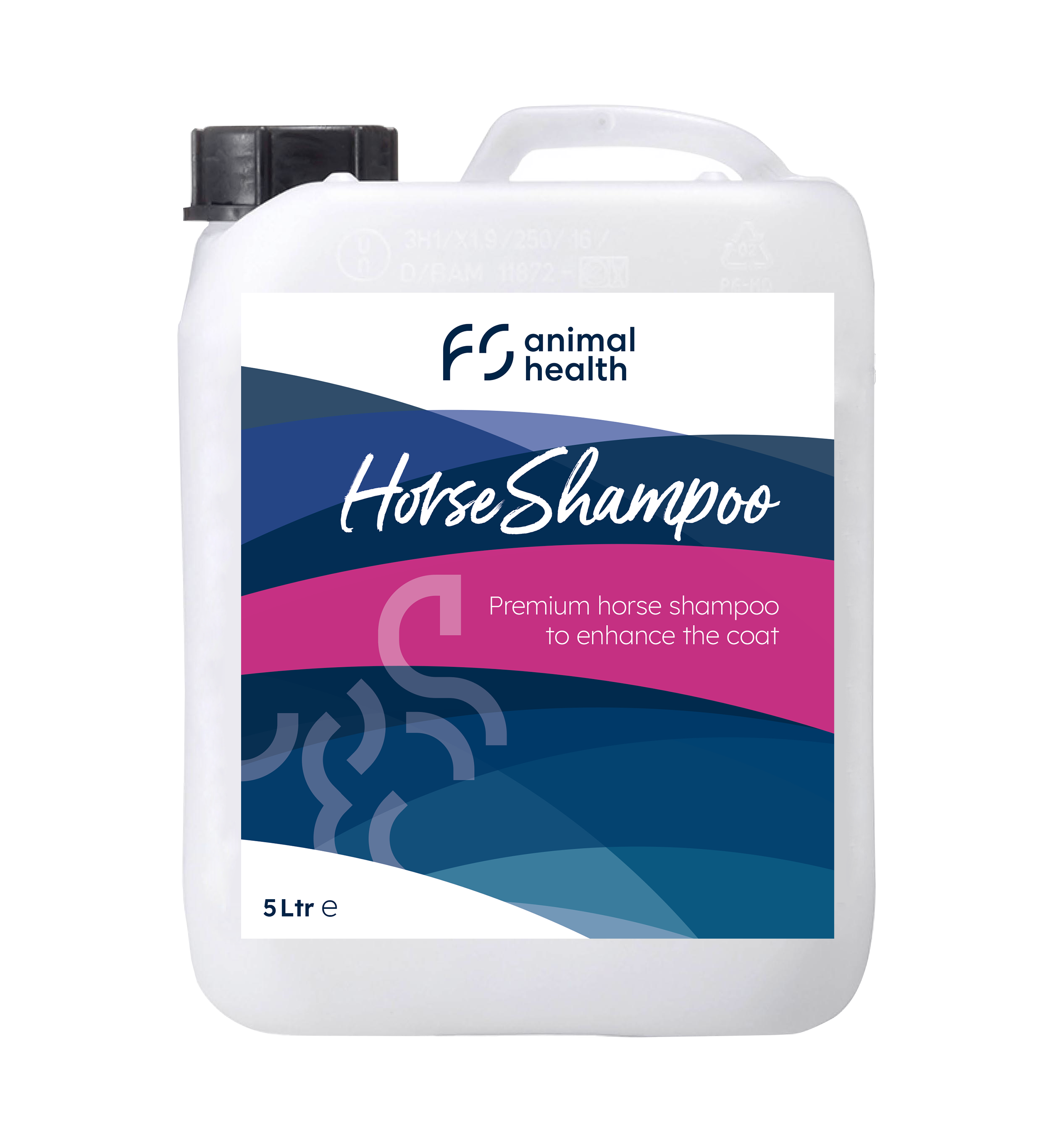 FS Animal Health Horse Shampoo 5ltr