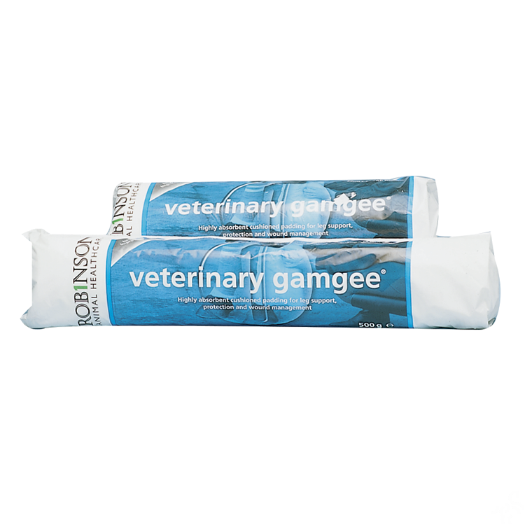 Veterinary Gamgee, Nonwoven Dressing