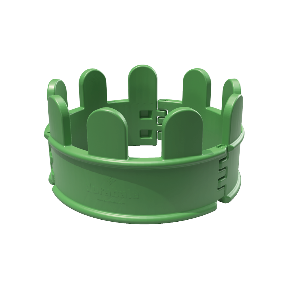Durabale Robust - Hay Feeder, Green