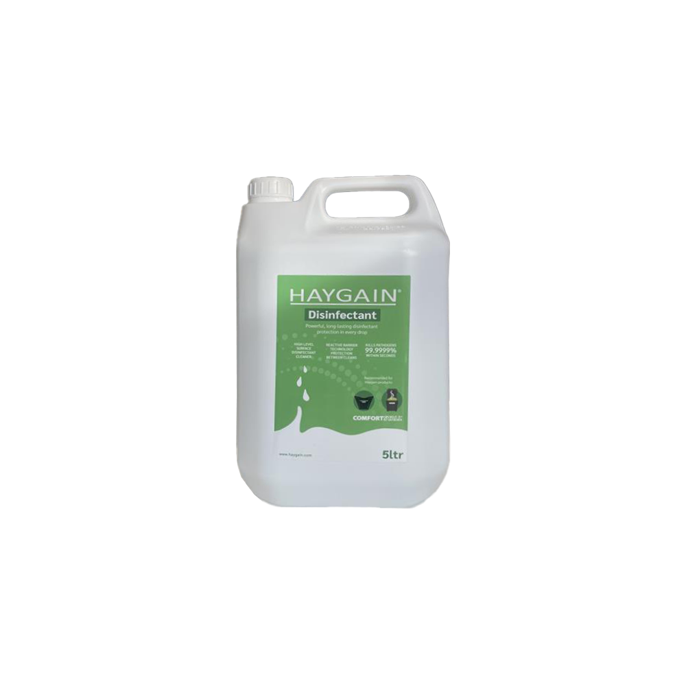 Haygain Disinfectant 5ltr