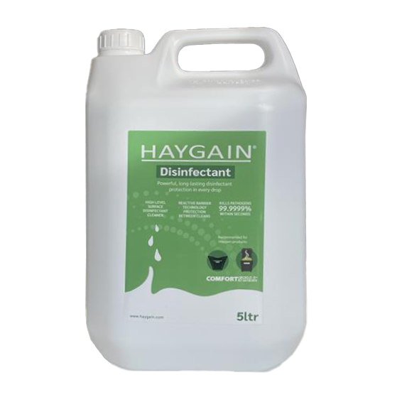 Haygain Disinfectant 5ltr