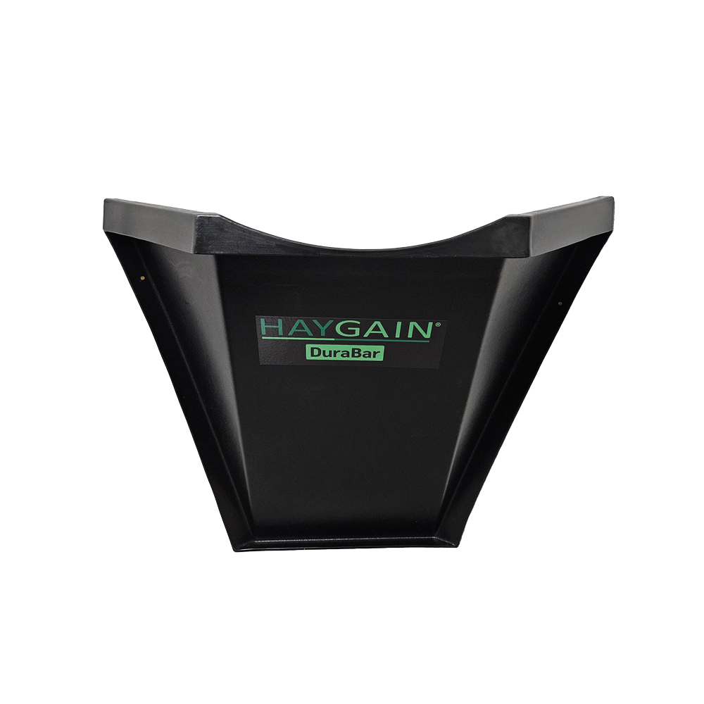 Haygain Durabar Corner Hayfeeder Black