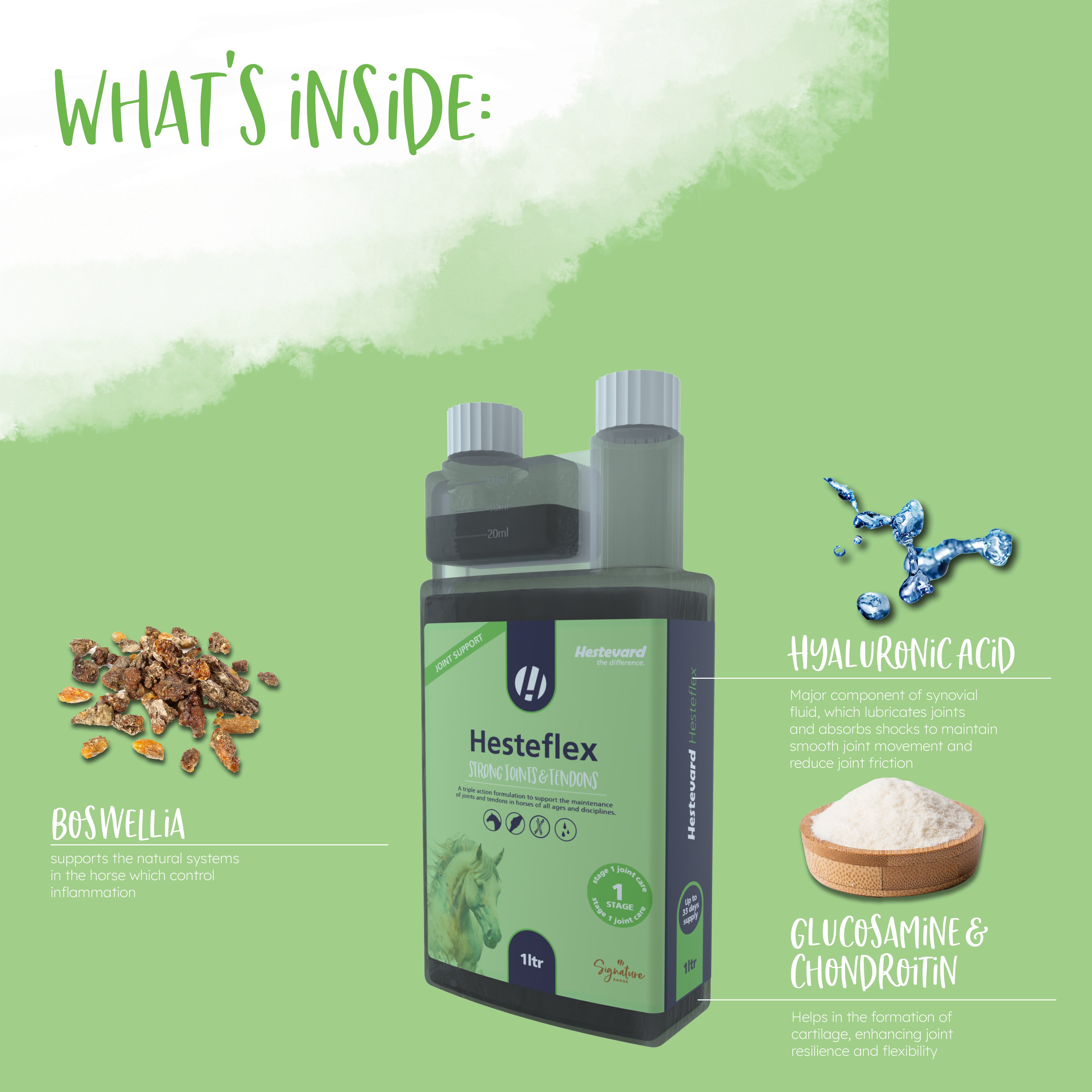 Hestevard Hesteflex Liquid